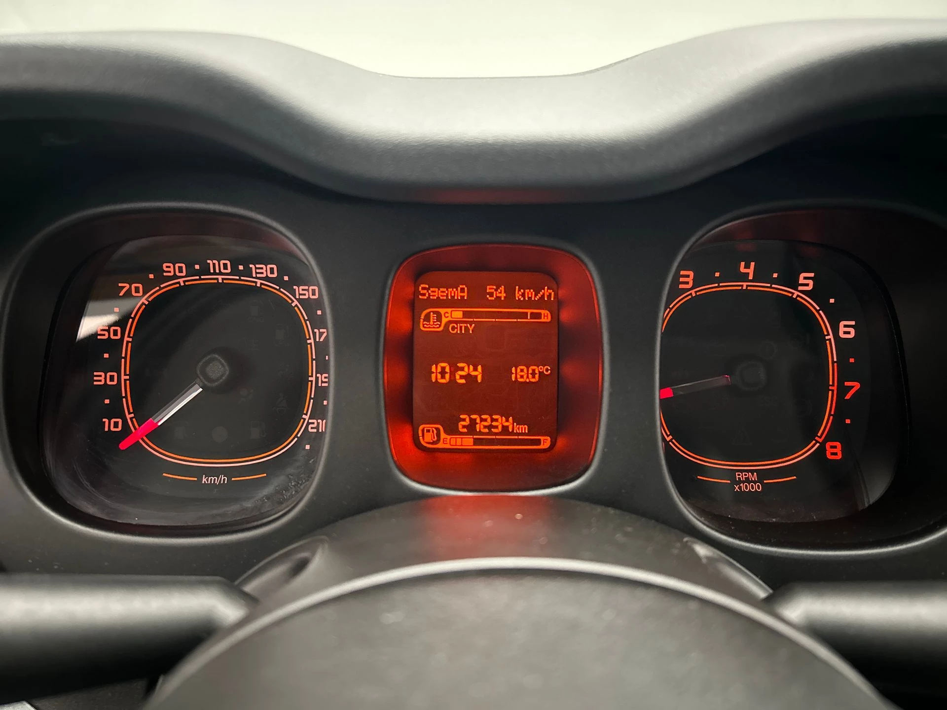 Hoofdafbeelding Fiat Panda