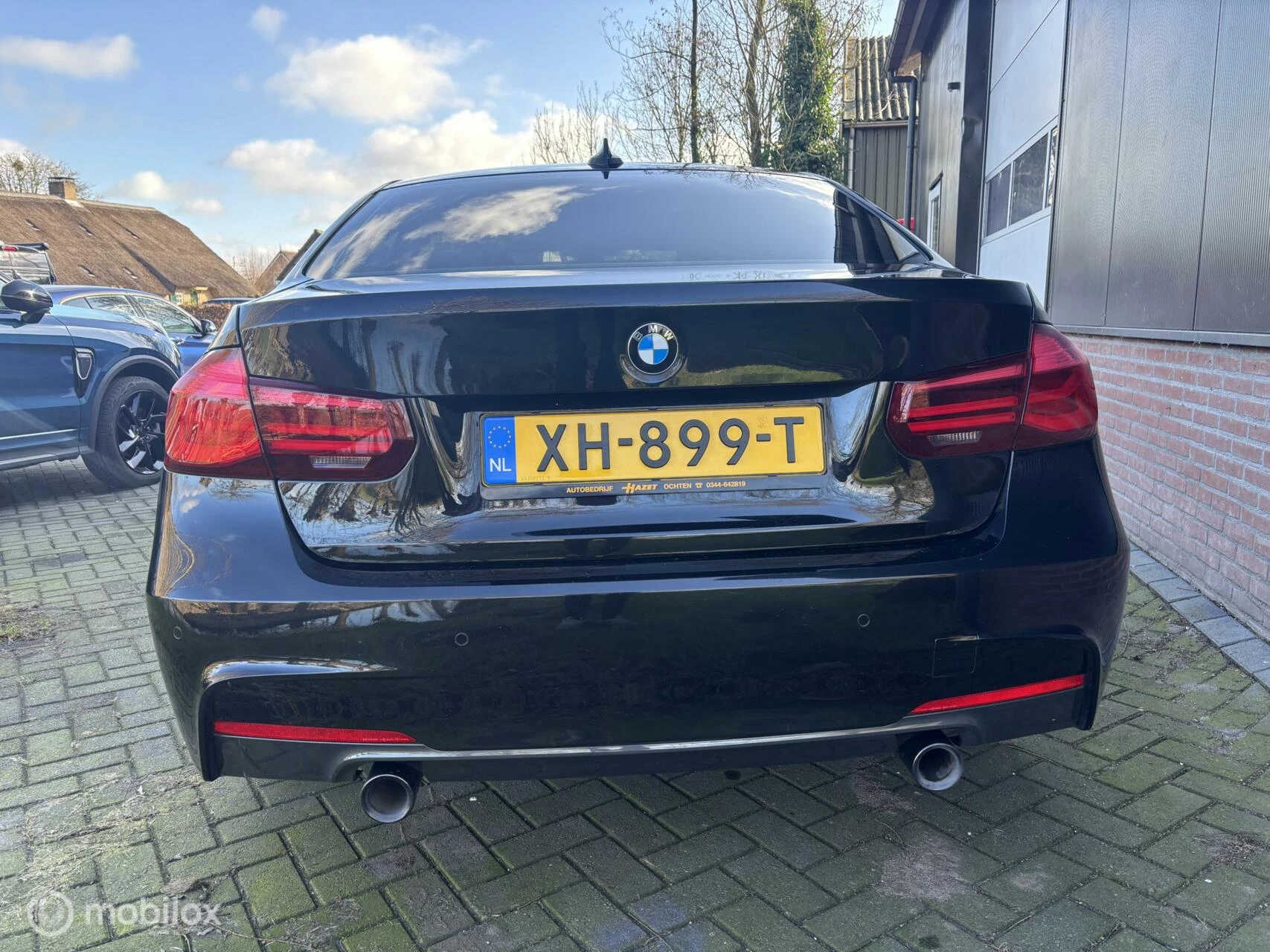 Hoofdafbeelding BMW 3 Serie