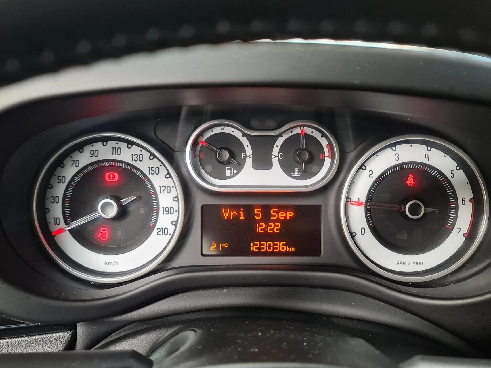 Hoofdafbeelding Fiat 500L