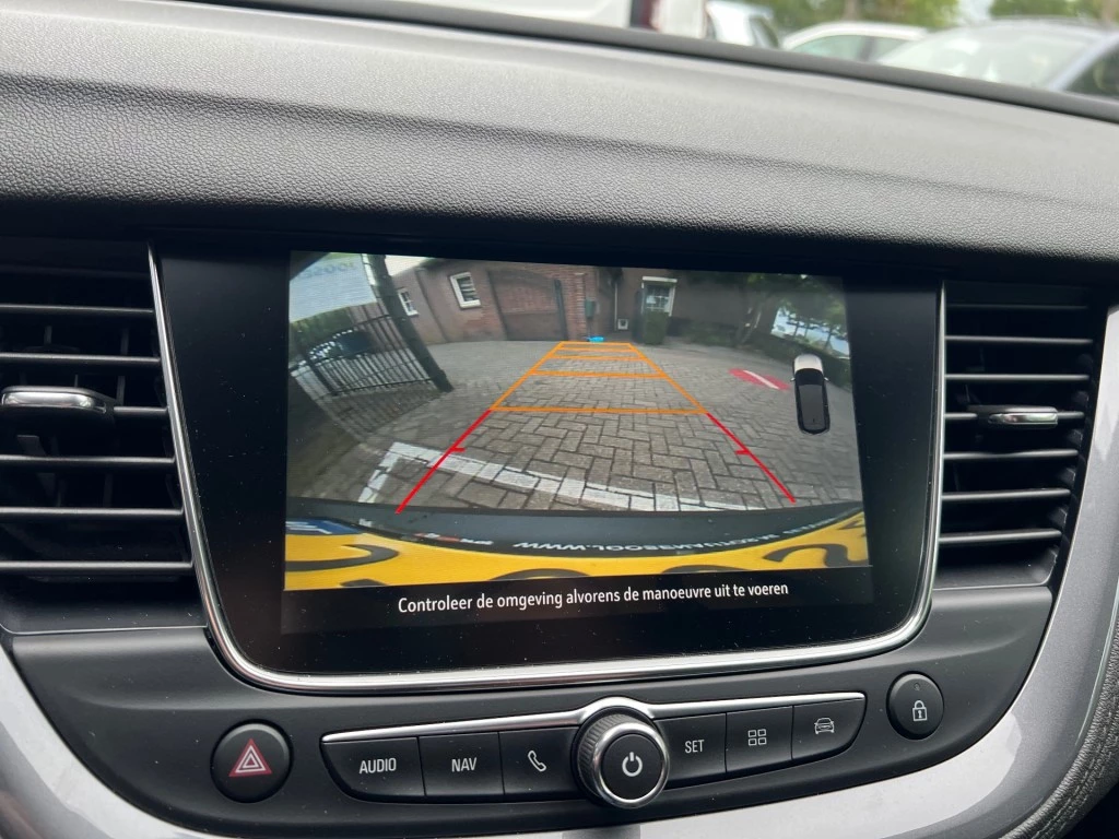 Hoofdafbeelding Opel Grandland X