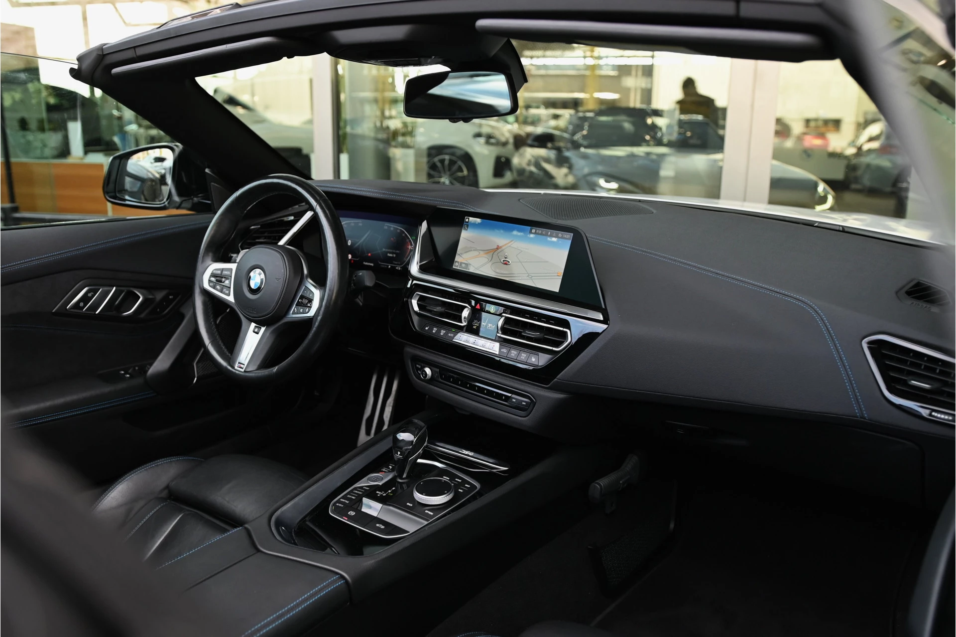 Hoofdafbeelding BMW Z4