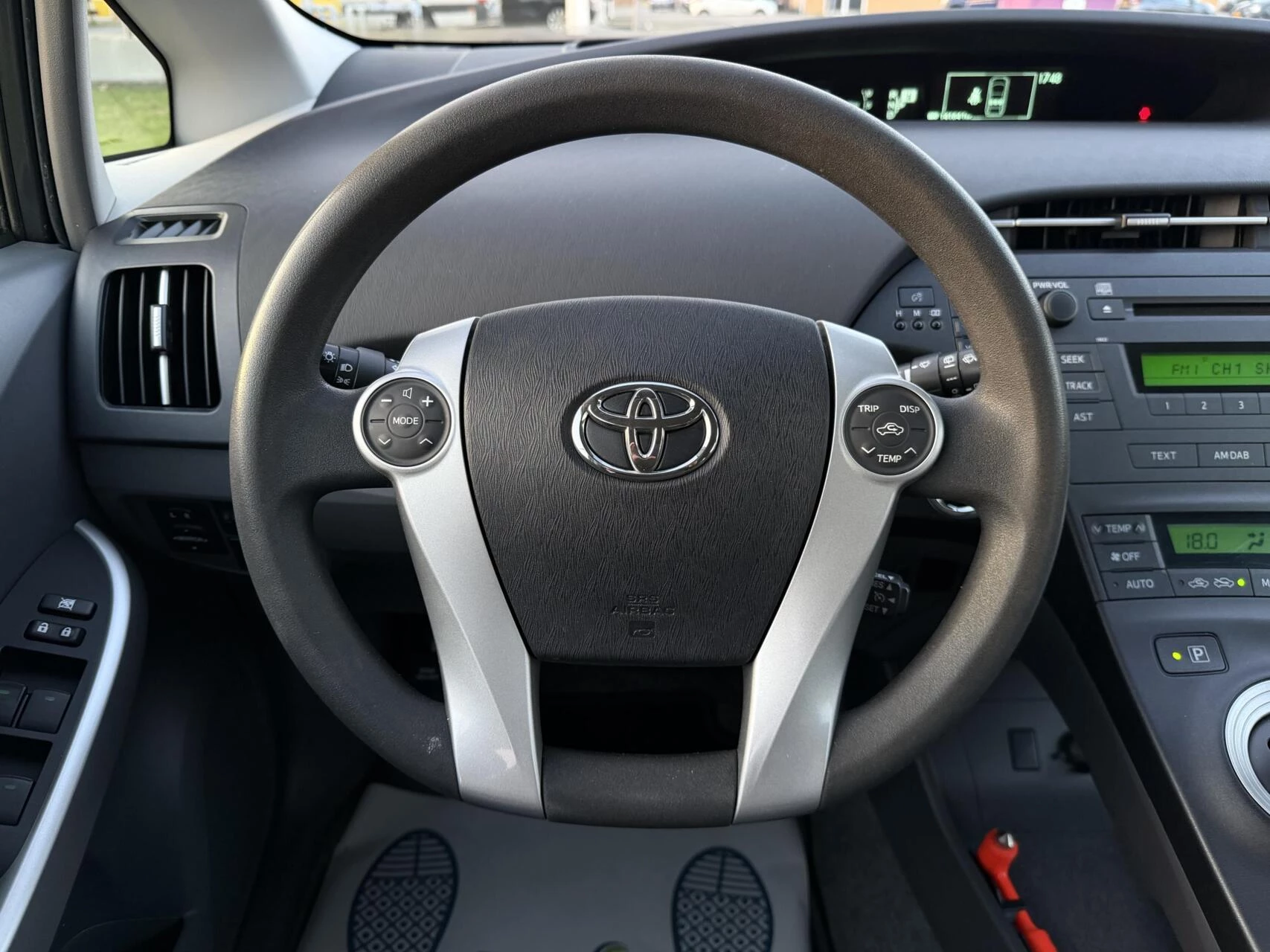 Hoofdafbeelding Toyota Prius