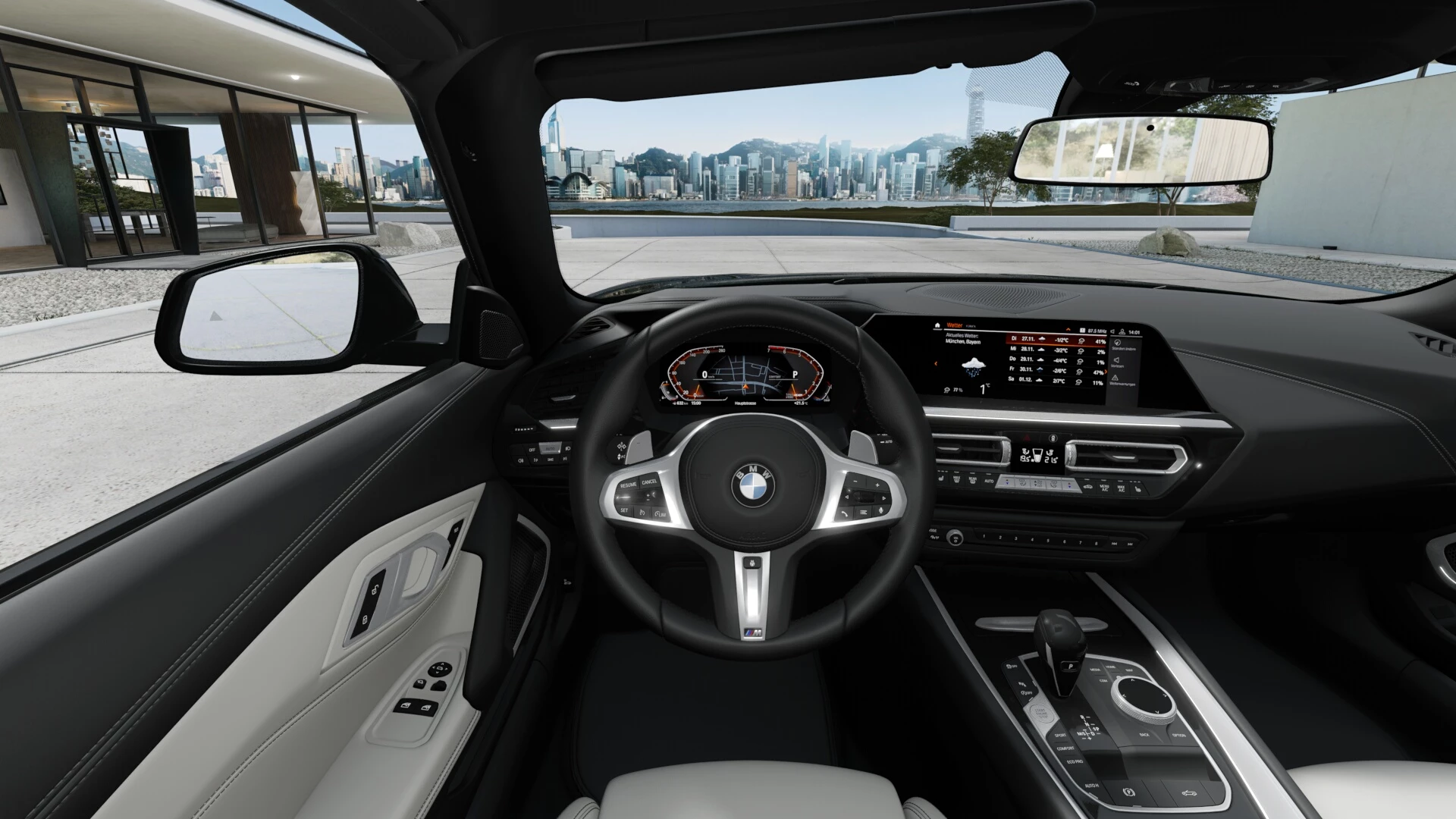 Hoofdafbeelding BMW Z4