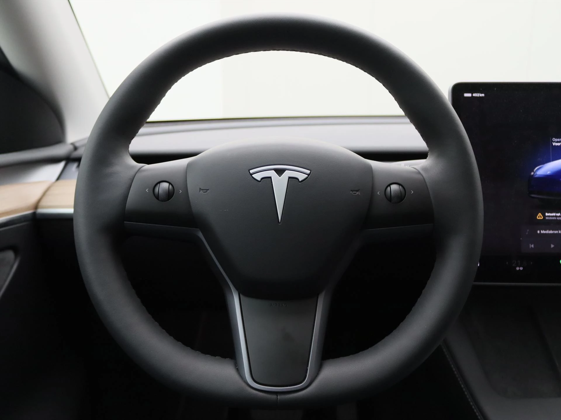 Hoofdafbeelding Tesla Model Y