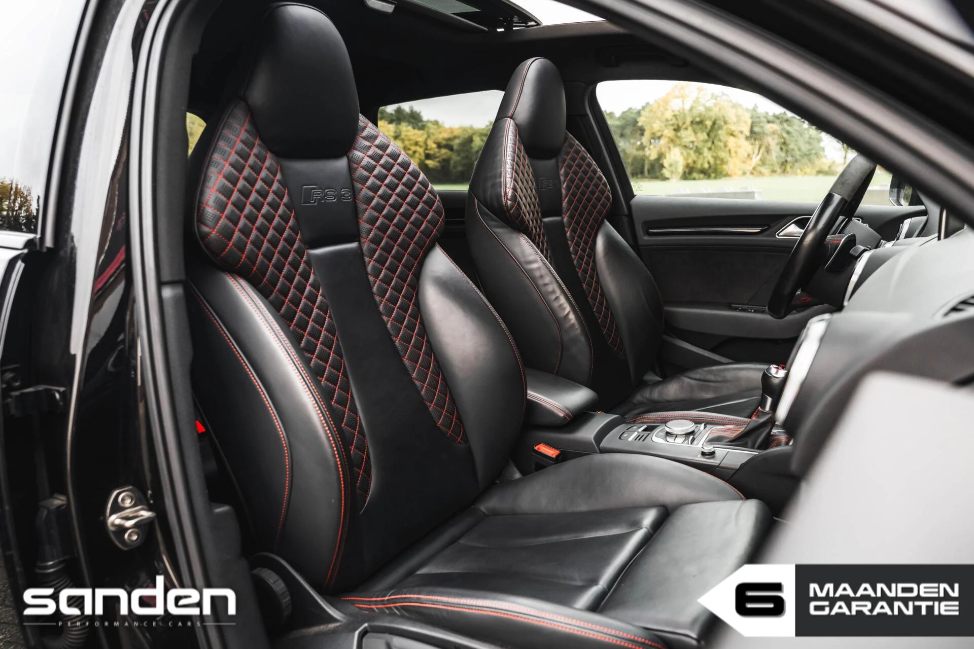 Hoofdafbeelding Audi RS3