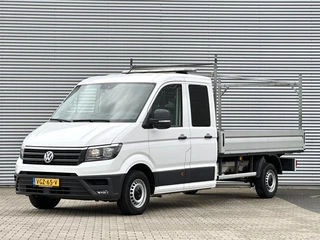 Volkswagen Crafter 35 2.0 TDI L4 DC Openlaadbak