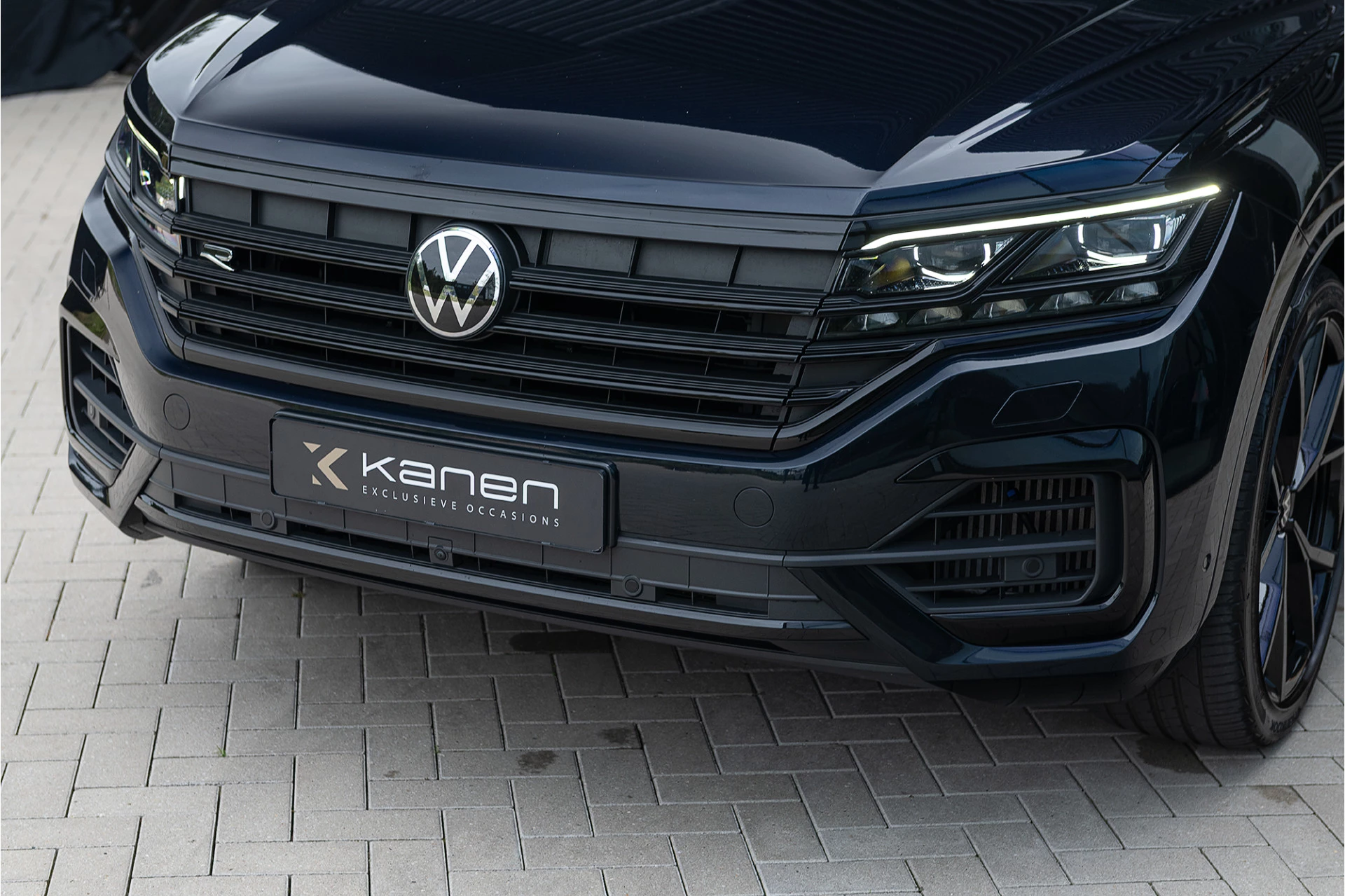Hoofdafbeelding Volkswagen Touareg