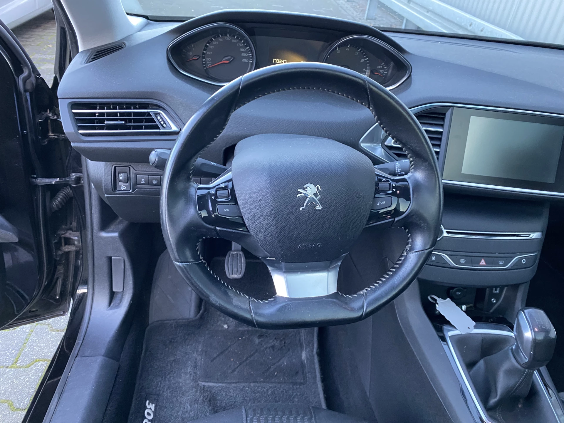 Hoofdafbeelding Peugeot 308