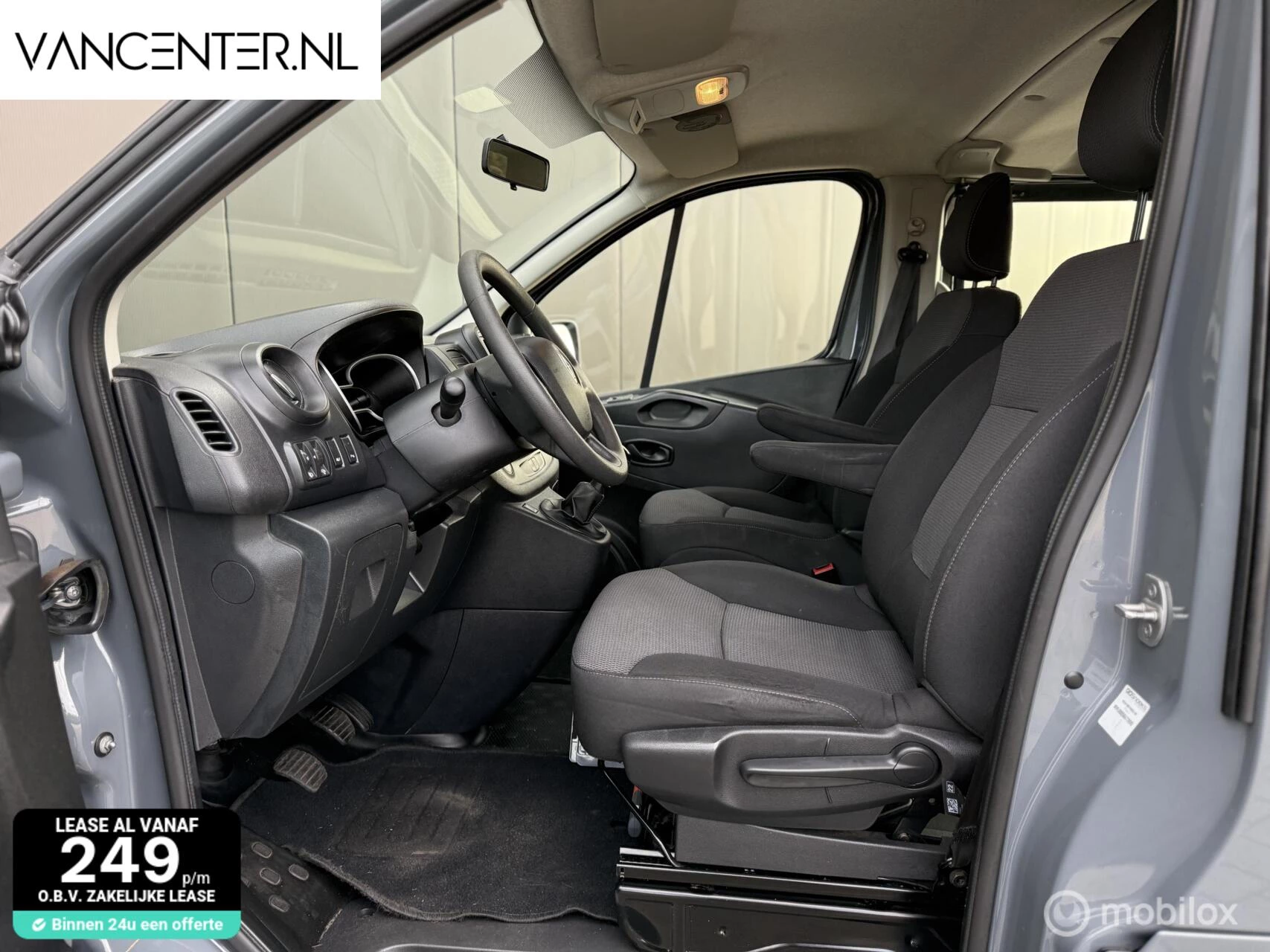 Hoofdafbeelding Renault Trafic