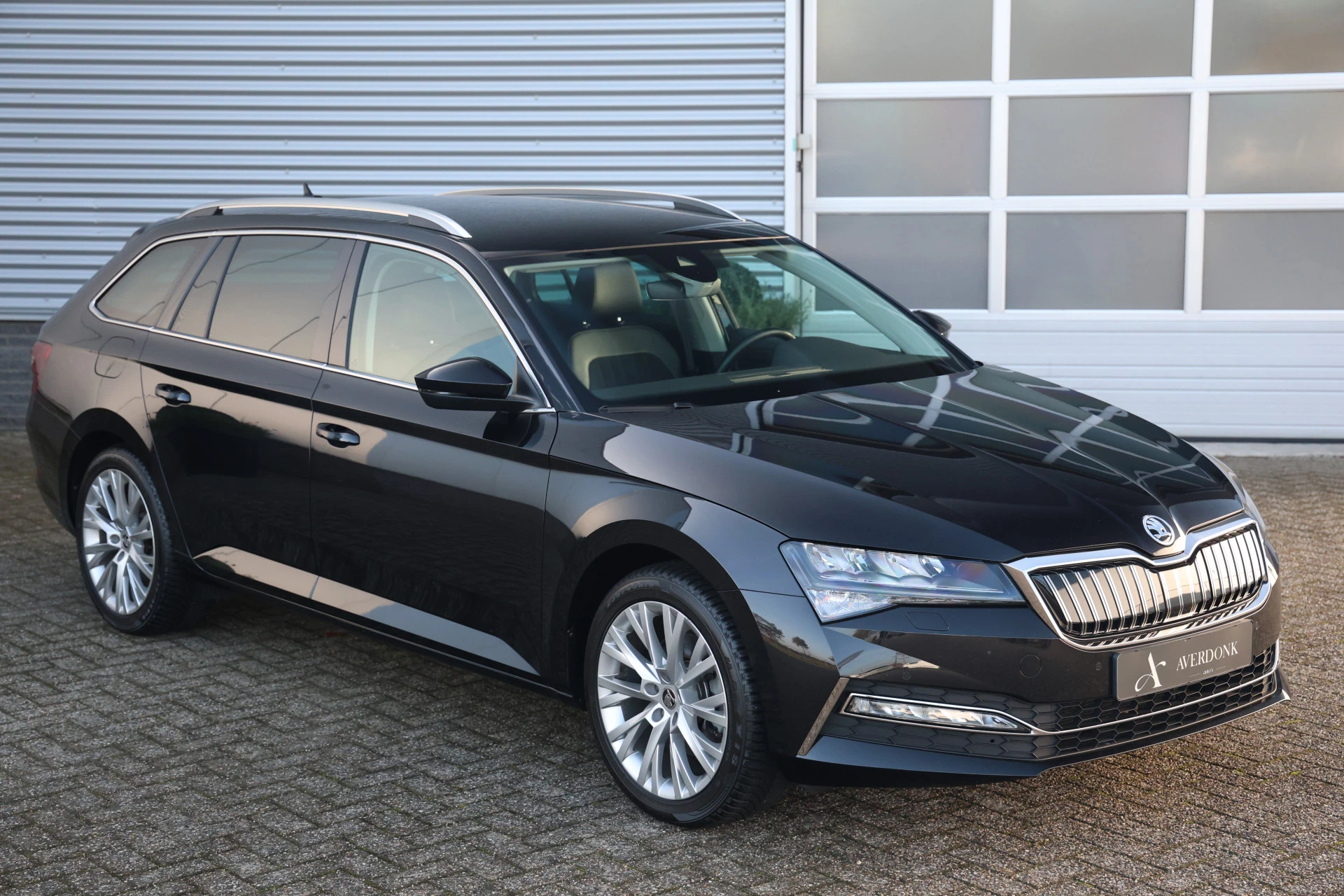 Hoofdafbeelding Škoda Superb