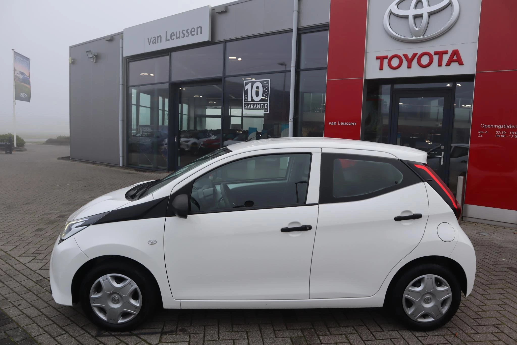 Hoofdafbeelding Toyota Aygo