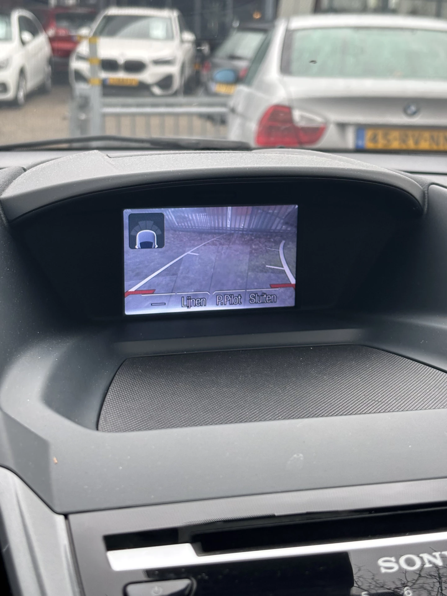 Hoofdafbeelding Ford C-MAX