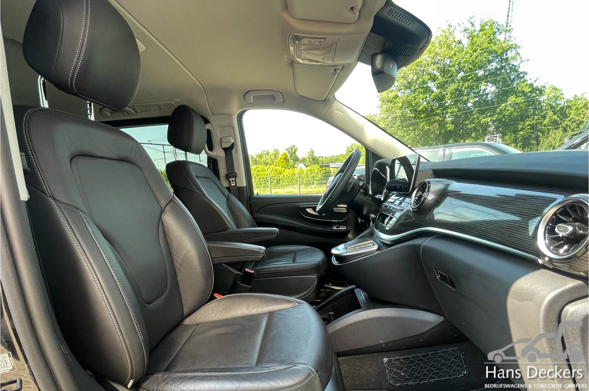Hoofdafbeelding Mercedes-Benz EQV