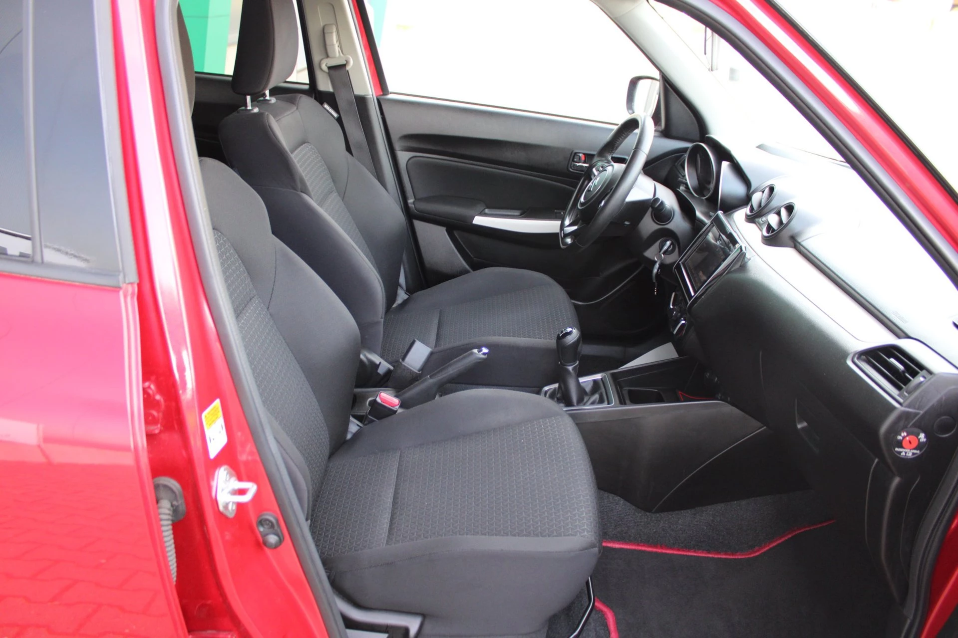 Hoofdafbeelding Suzuki Swift