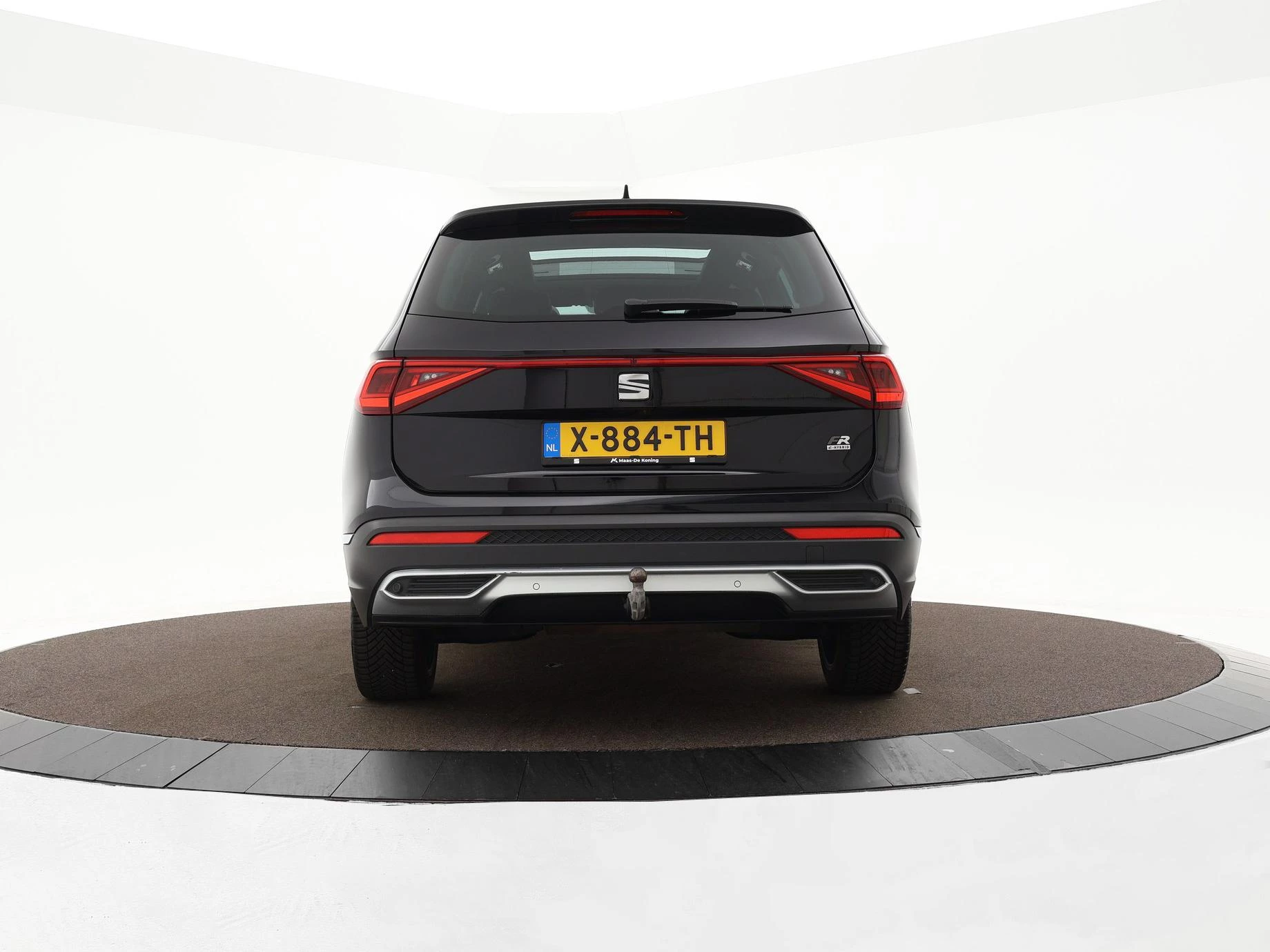 Hoofdafbeelding SEAT Tarraco