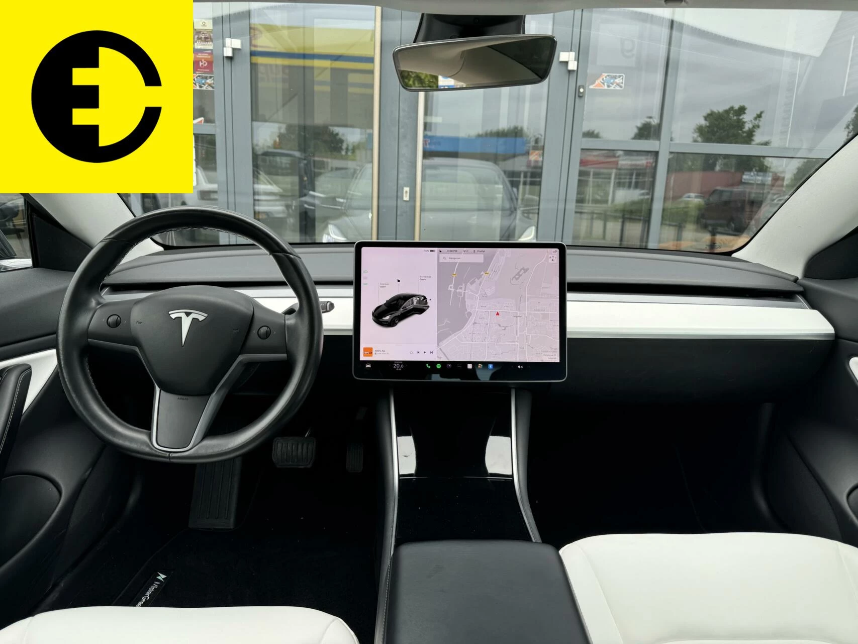 Hoofdafbeelding Tesla Model 3