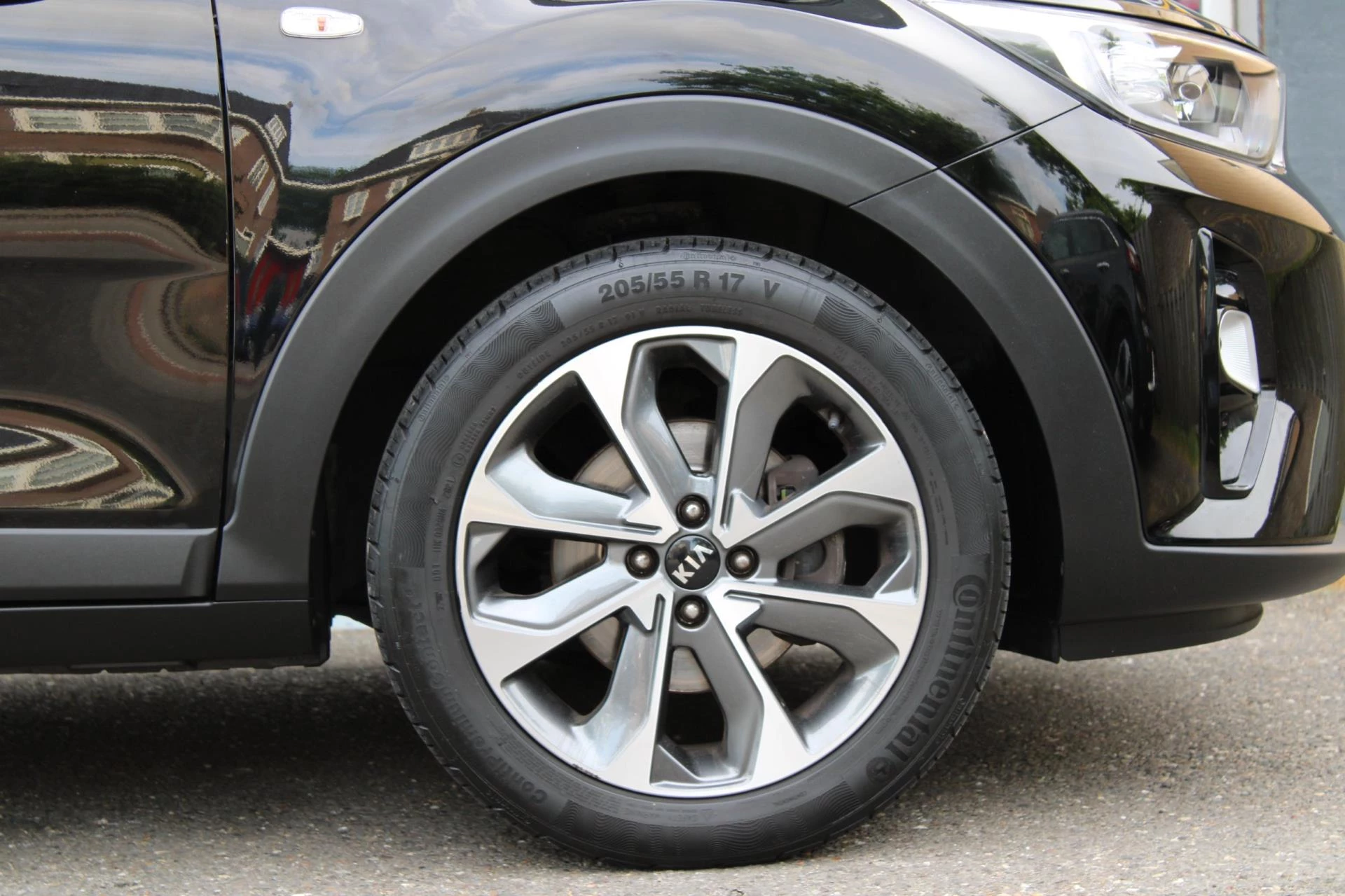 Hoofdafbeelding Kia Stonic