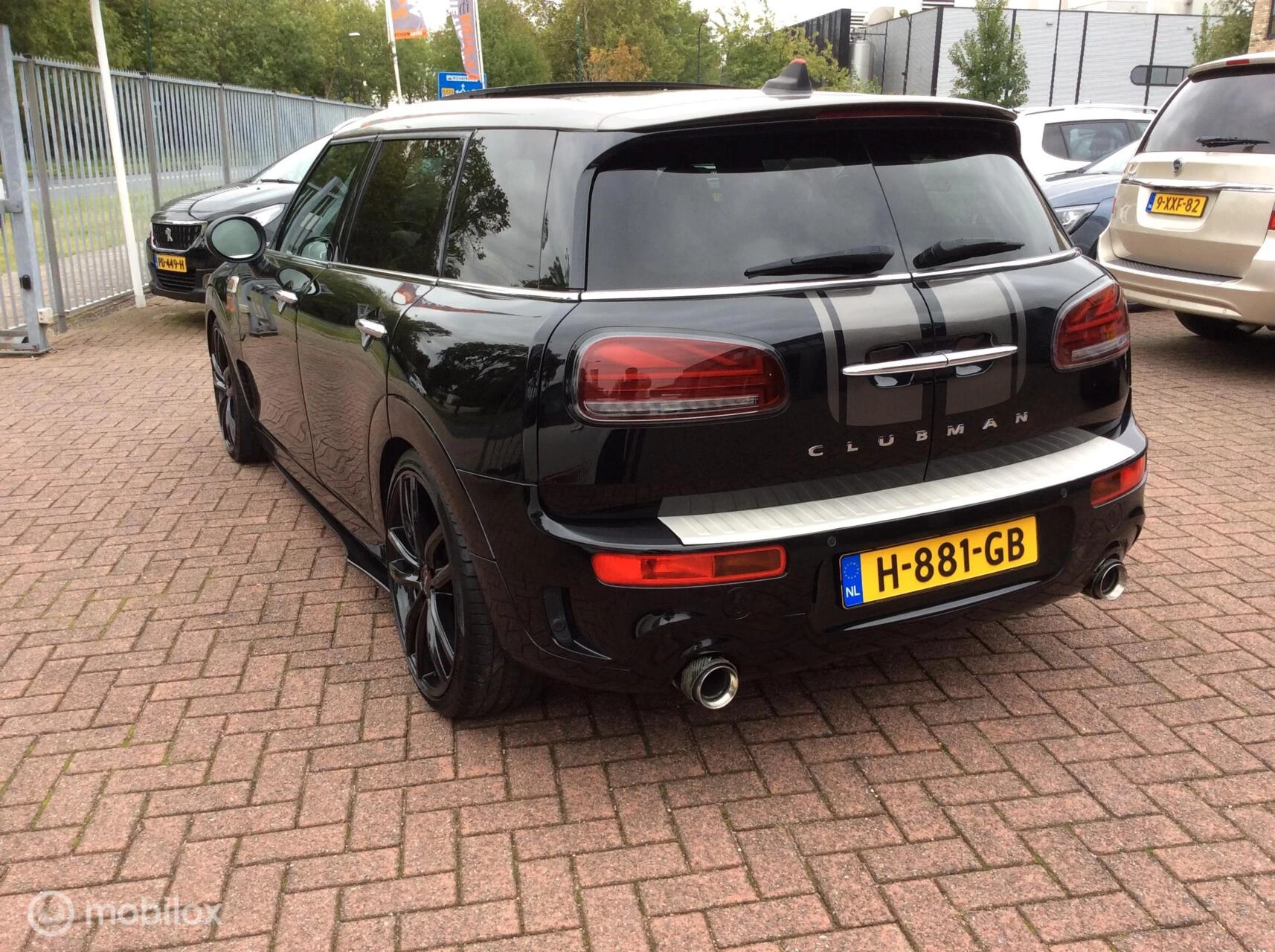Hoofdafbeelding MINI Clubman
