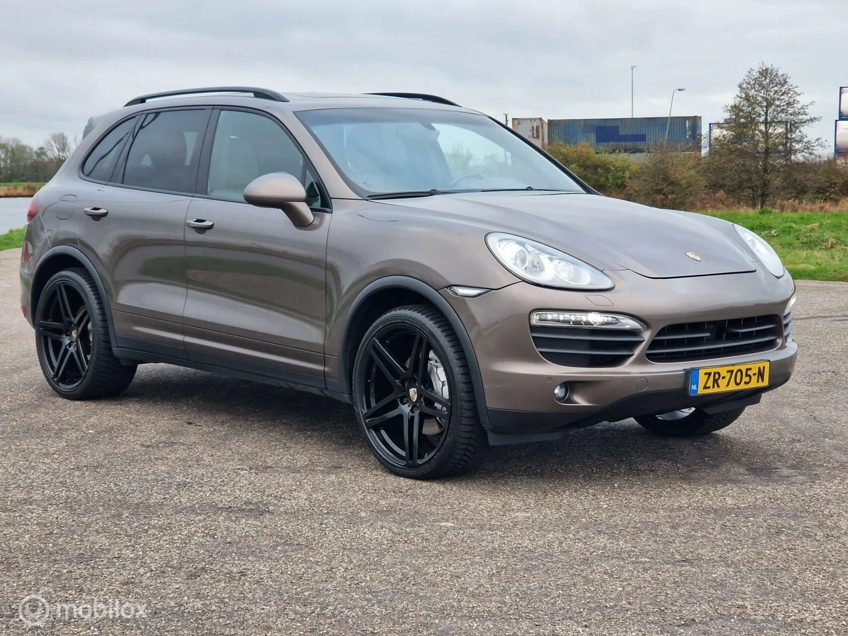 Hoofdafbeelding Porsche Cayenne