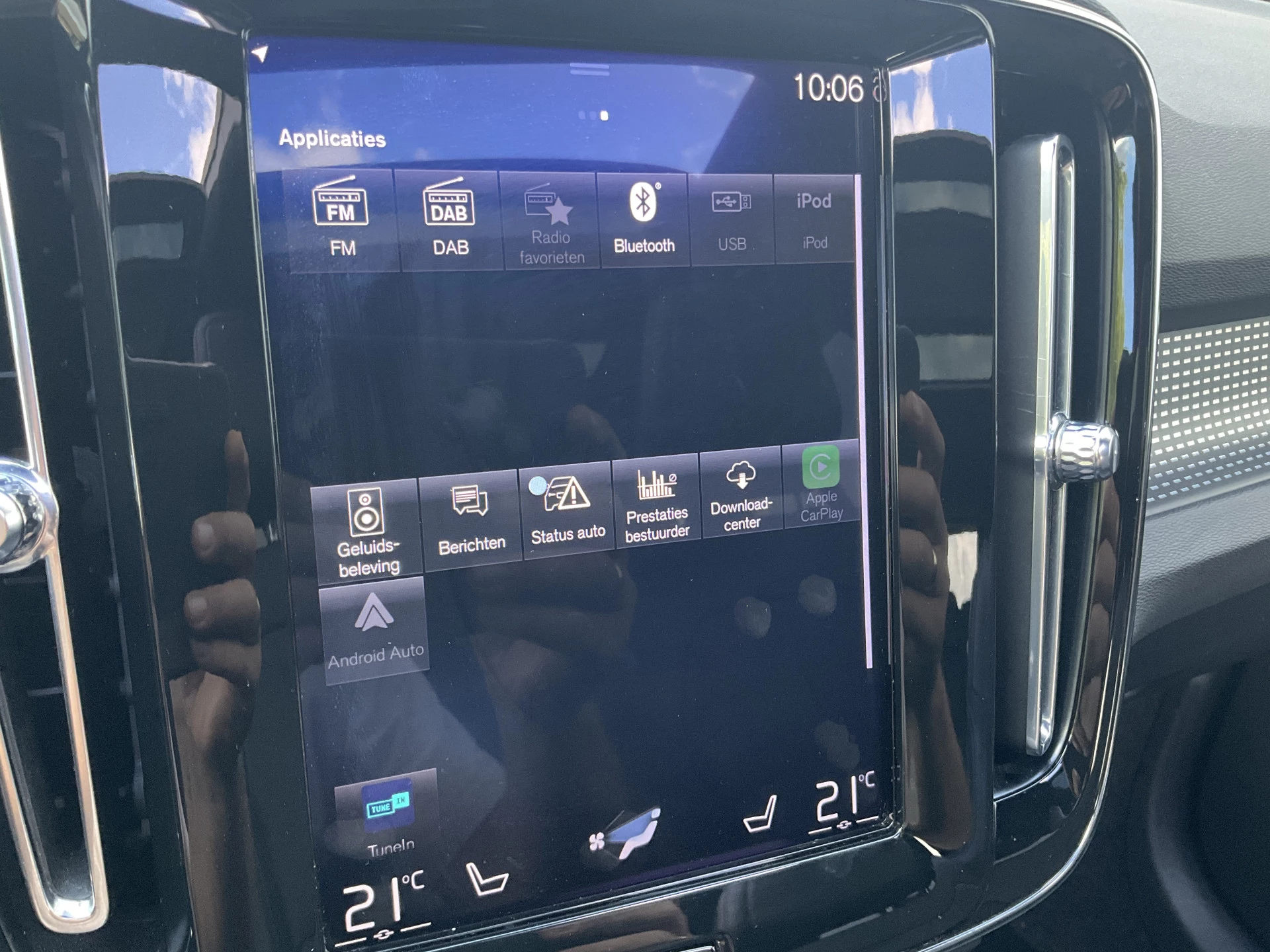 Hoofdafbeelding Volvo XC40