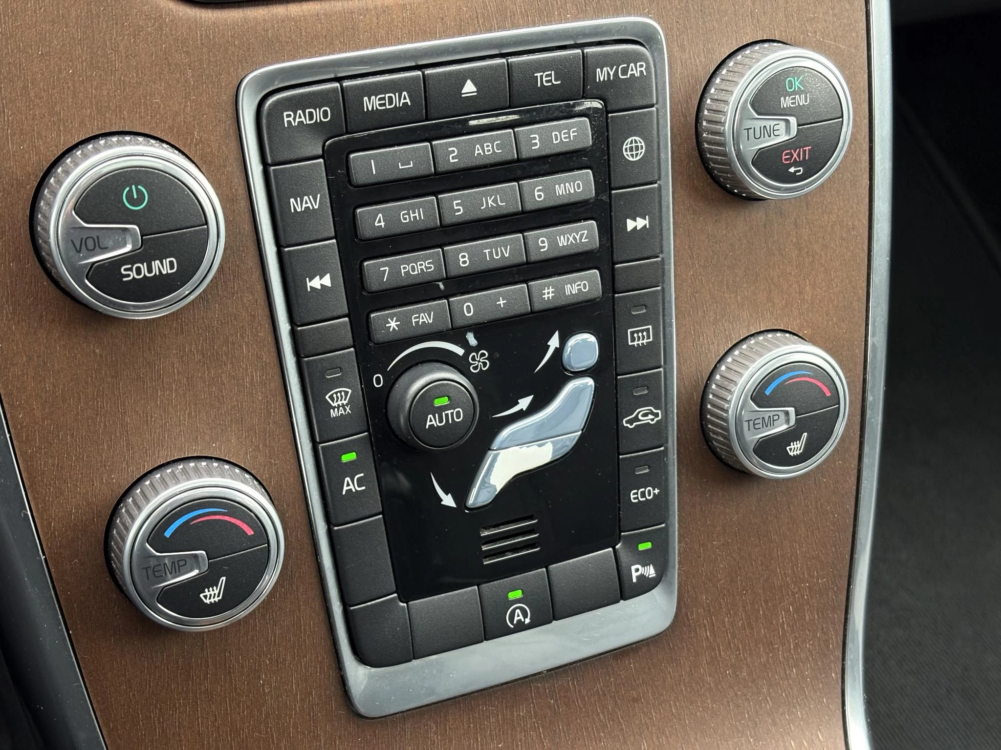 Hoofdafbeelding Volvo V70