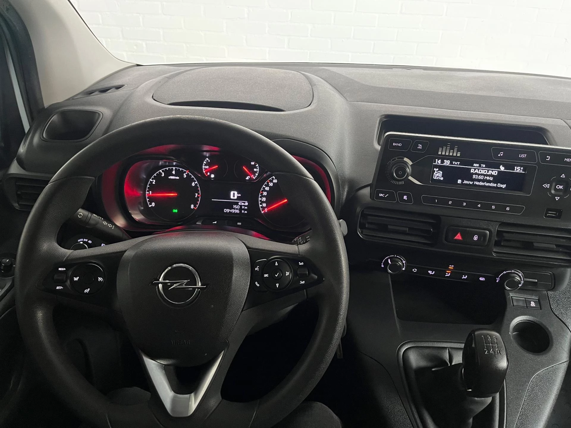 Hoofdafbeelding Opel Combo