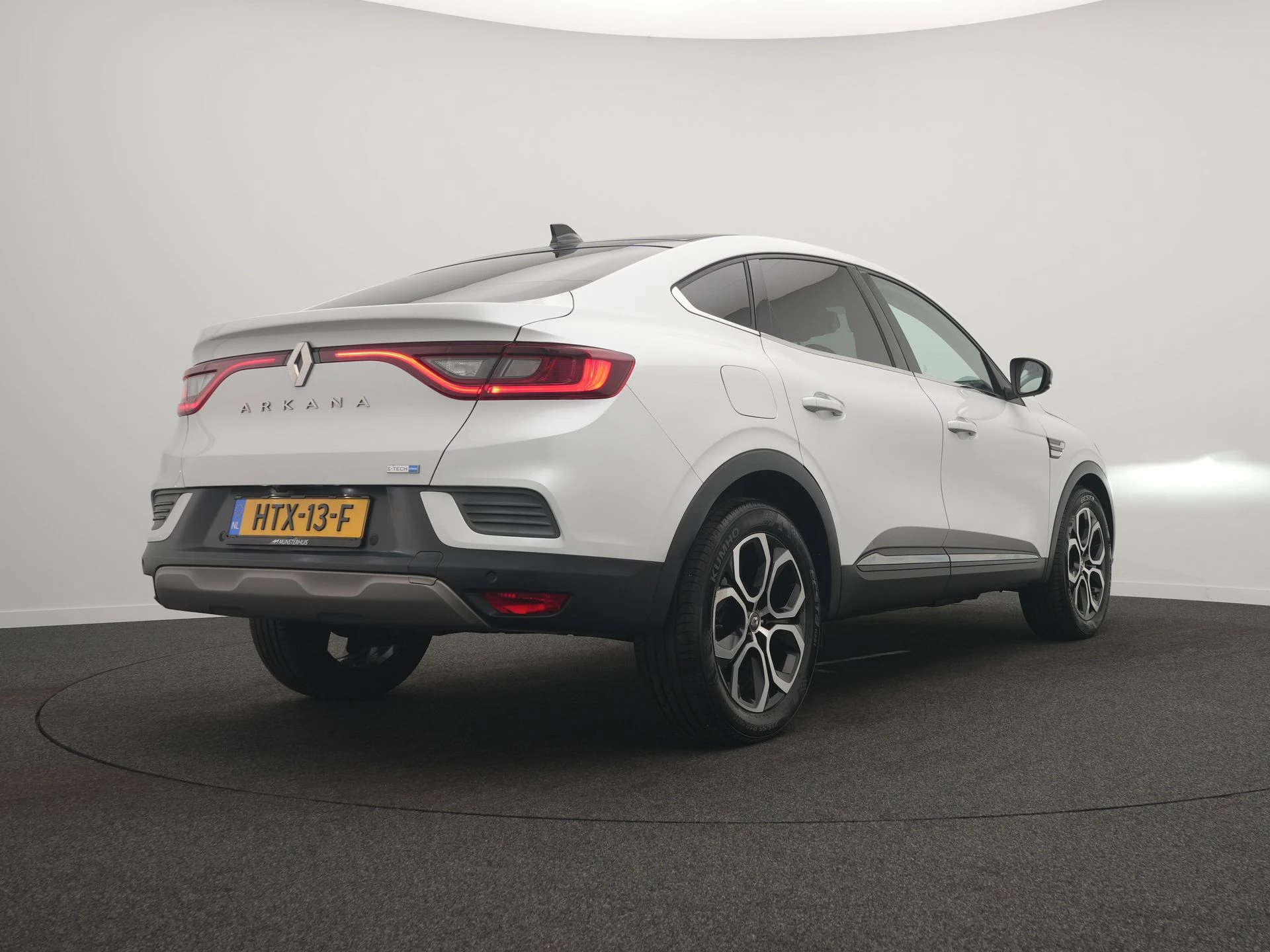 Hoofdafbeelding Renault Arkana