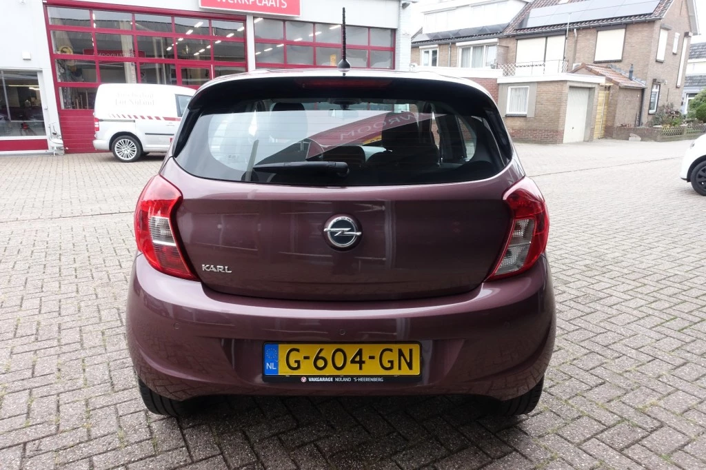 Hoofdafbeelding Opel KARL