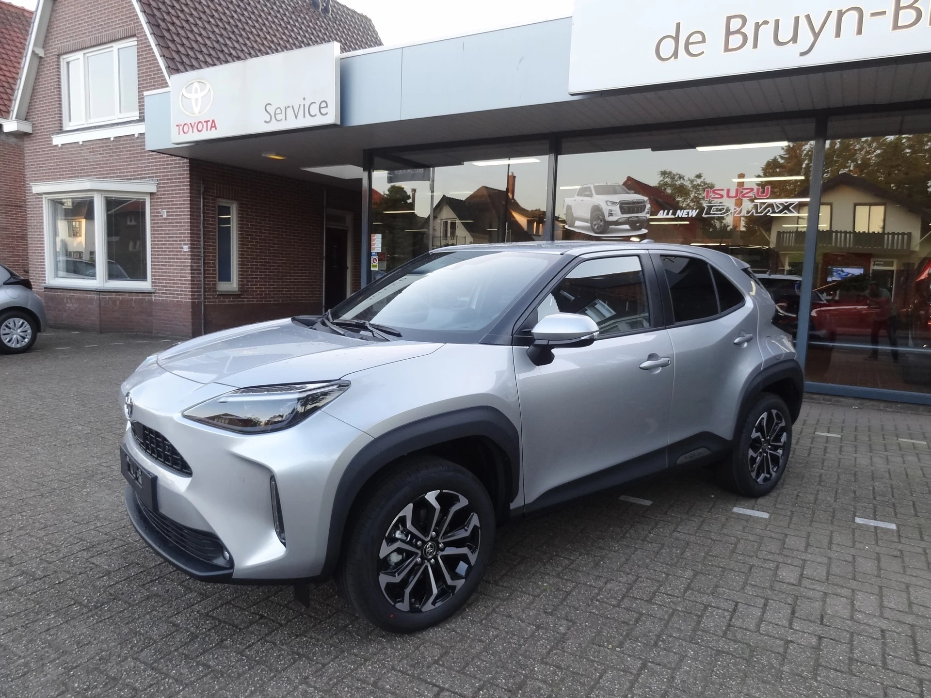 Hoofdafbeelding Toyota Yaris Cross