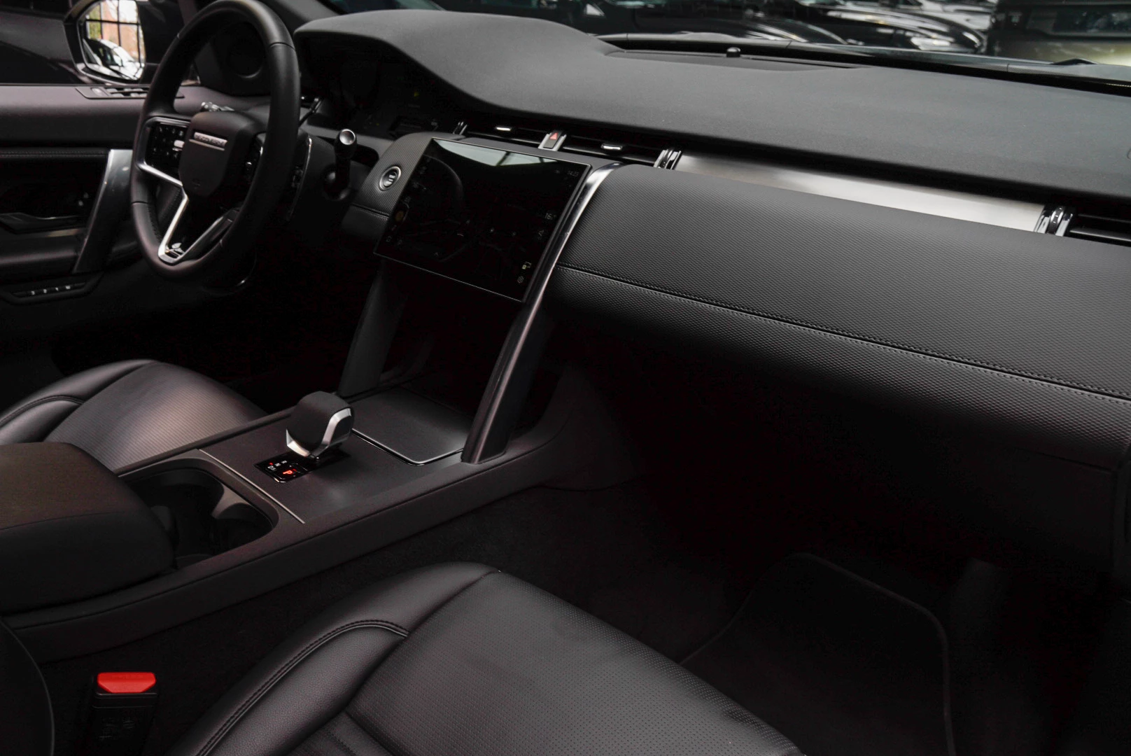 Hoofdafbeelding Land Rover Discovery Sport