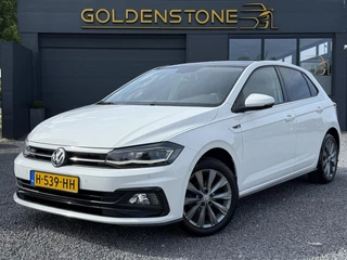 Volkswagen Polo 1.0 TSI Comfortline Business R-Line 2e Eigenaar,Automaat,Navi,Clima,Adapt cruise,Pano,Carplay,PDC V+A,Trekhaak,Elek ramen,Lm velgen,N.A.P,APK tot 02-2026