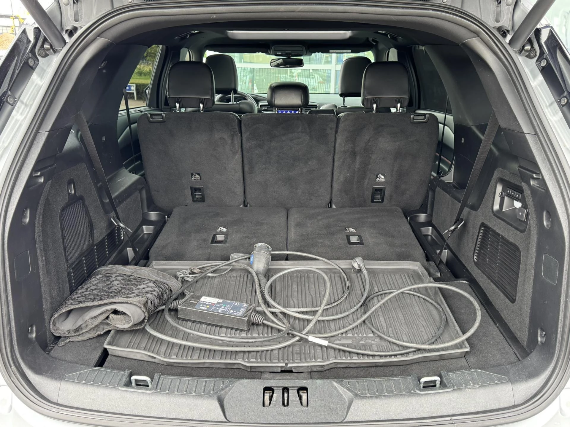 Hoofdafbeelding Ford Explorer
