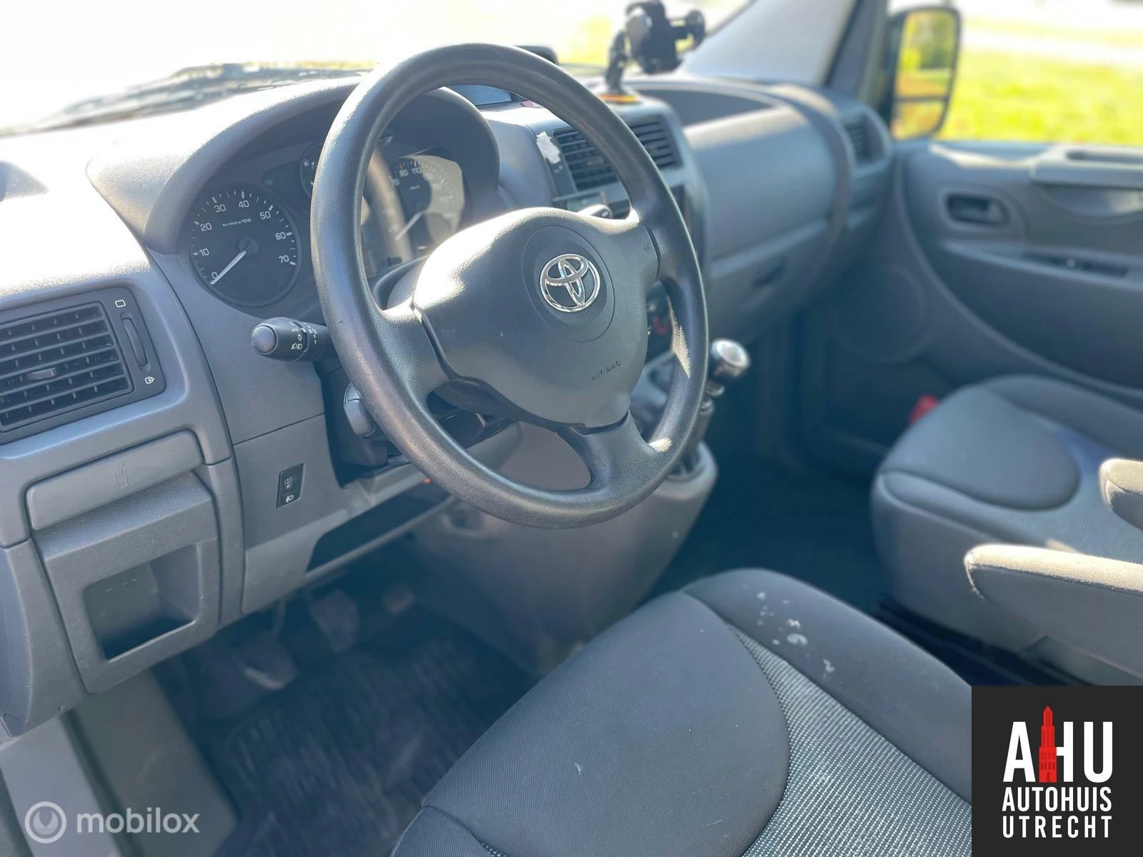 Hoofdafbeelding Toyota ProAce