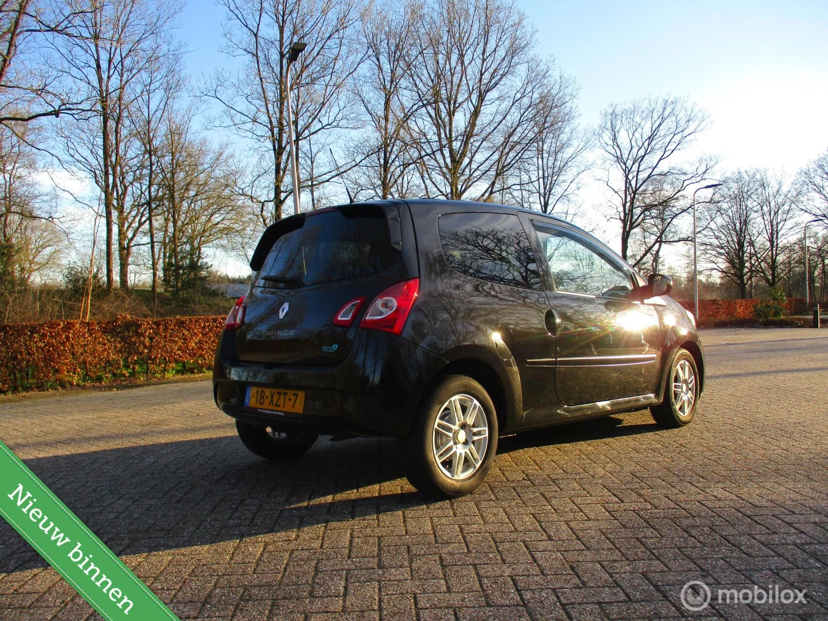 Hoofdafbeelding Renault Twingo
