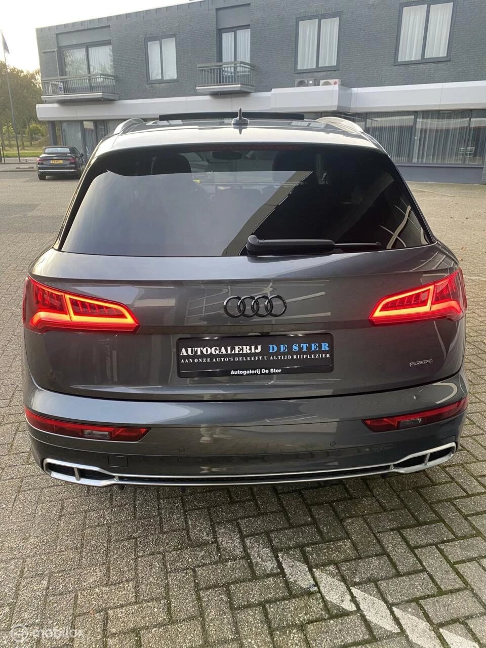 Hoofdafbeelding Audi Q5