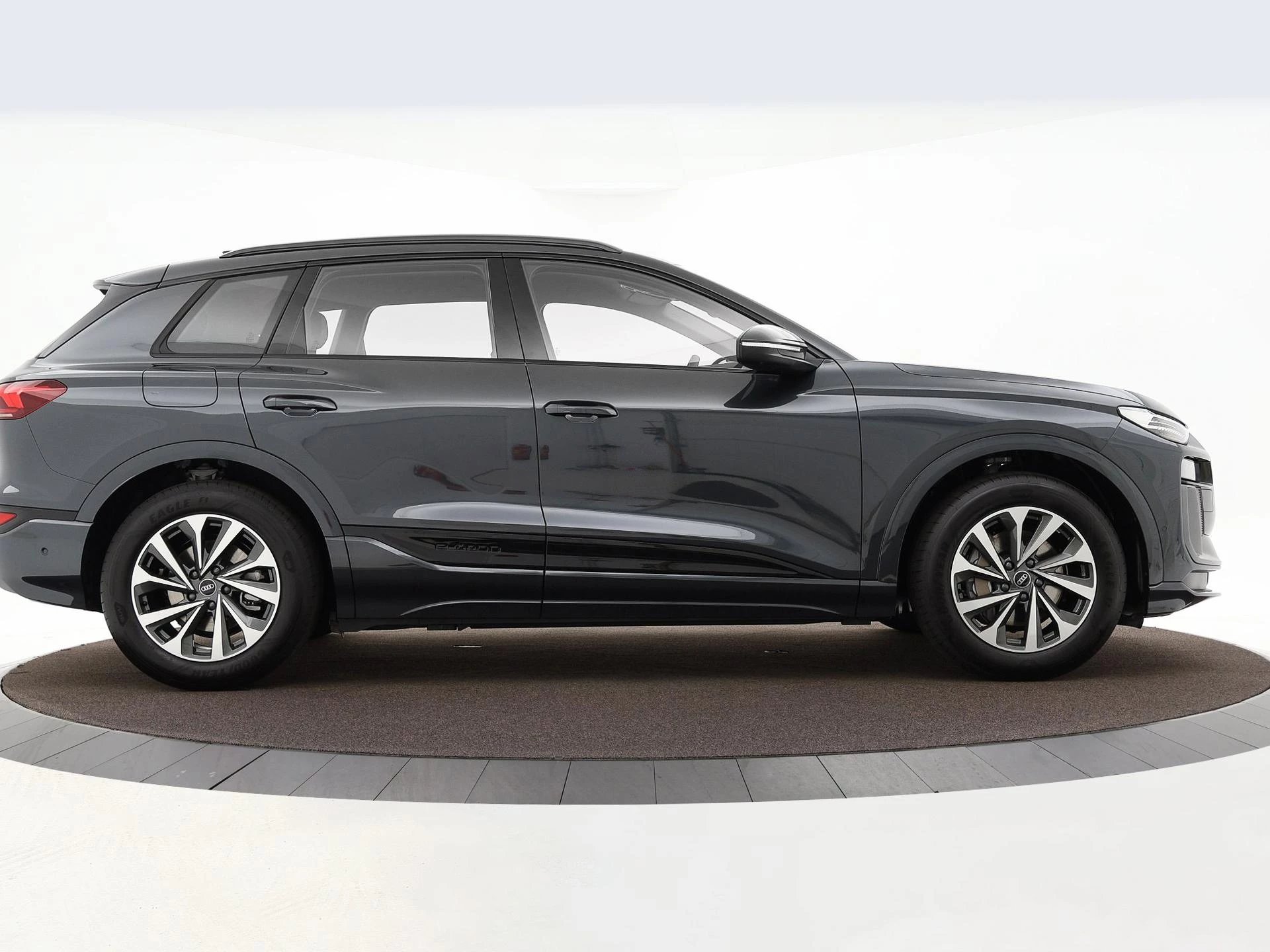 Hoofdafbeelding Audi Q6 e-tron