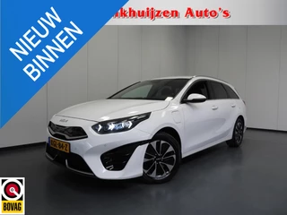 Hoofdafbeelding Kia Ceed Sportswagon Kia Ceed Sportswagon 1.6 GDI PHEV Plug-In DynamicPlusLine NAVI/CAMERA/EL.KLEP/LED/16"LMV!