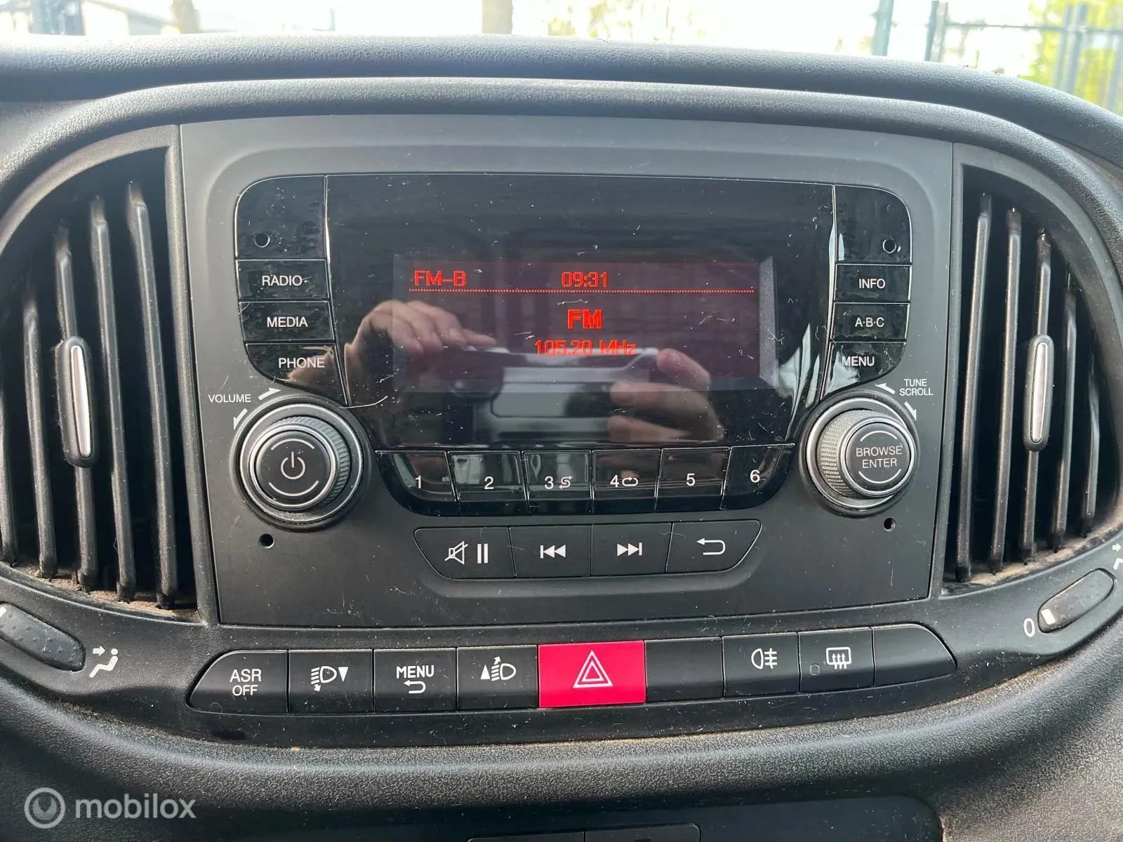 Hoofdafbeelding Fiat Doblò