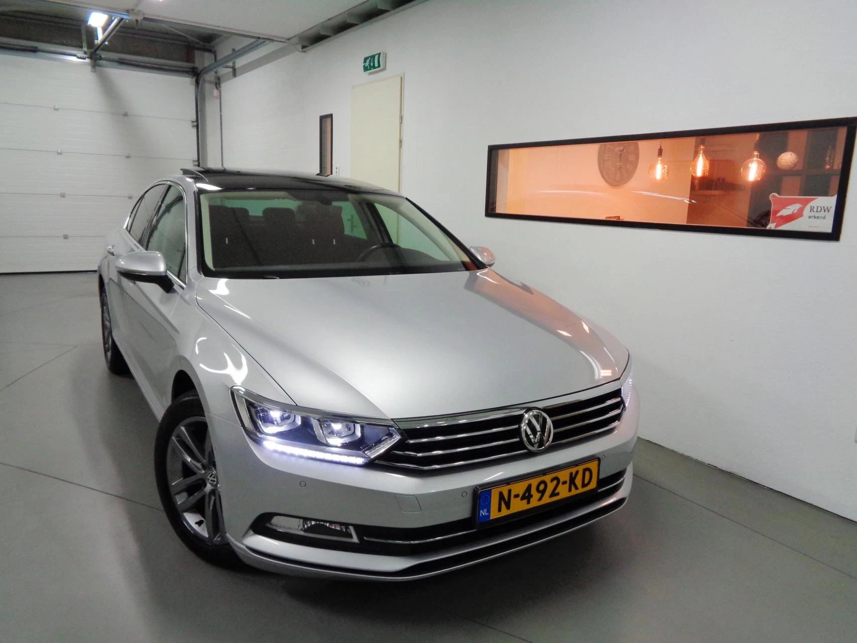 Hoofdafbeelding Volkswagen Passat