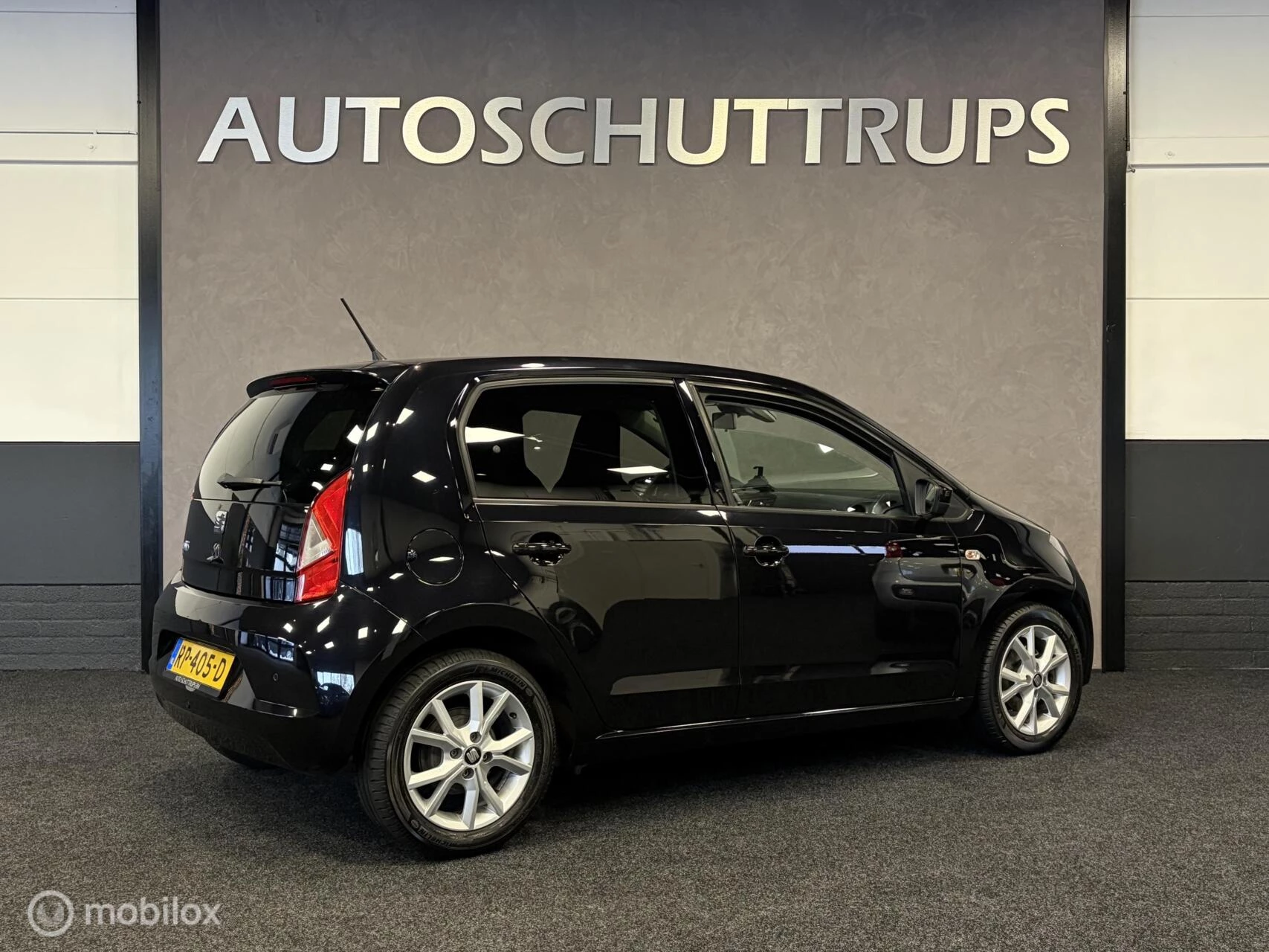 Hoofdafbeelding SEAT Mii