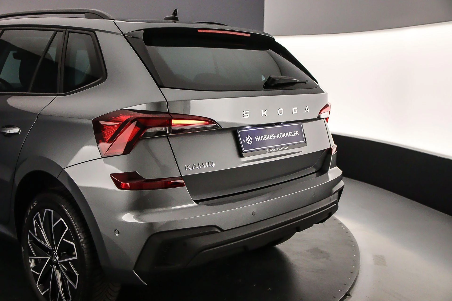 Hoofdafbeelding Škoda Kamiq