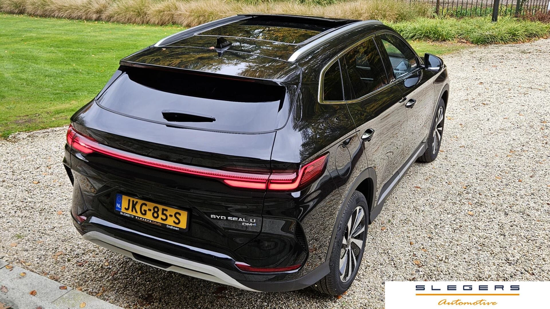 Hoofdafbeelding BYD SEAL U