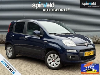 Fiat Panda 0.9 TwinAir Lounge BJ`16 NAP NL Airco Climate Parkeersensors
