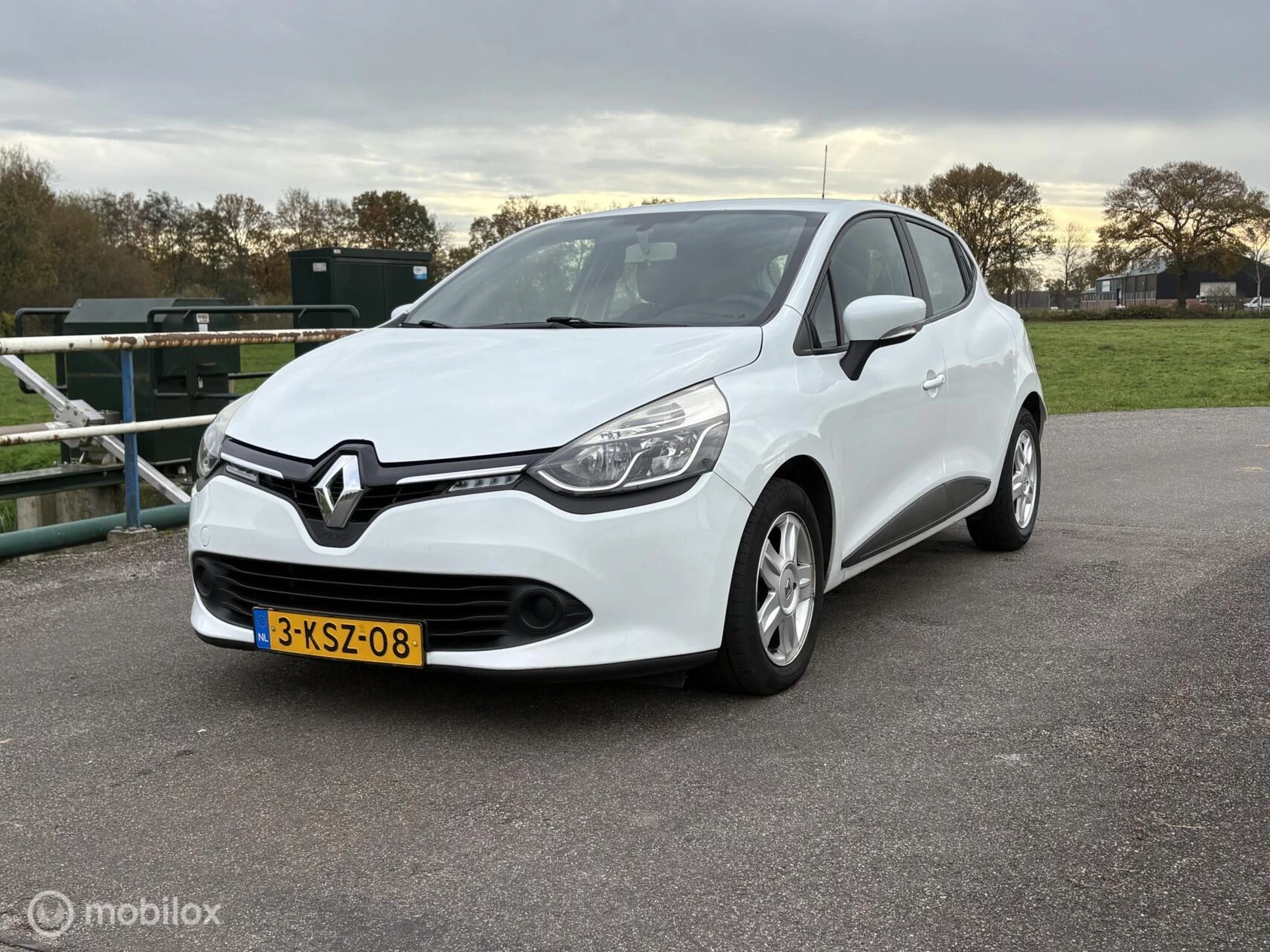 Hoofdafbeelding Renault Clio