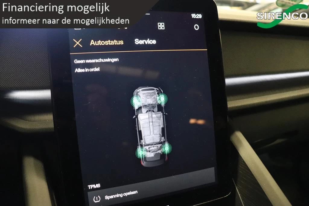 Hoofdafbeelding Polestar 2