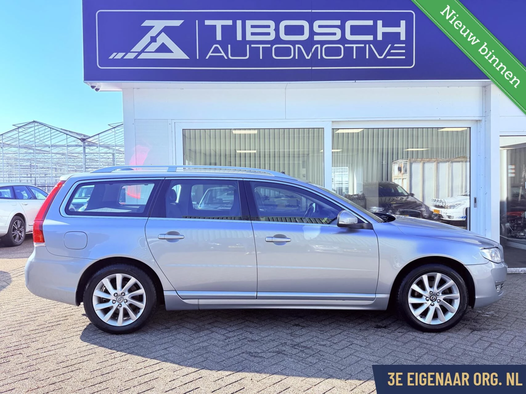 Hoofdafbeelding Volvo V70