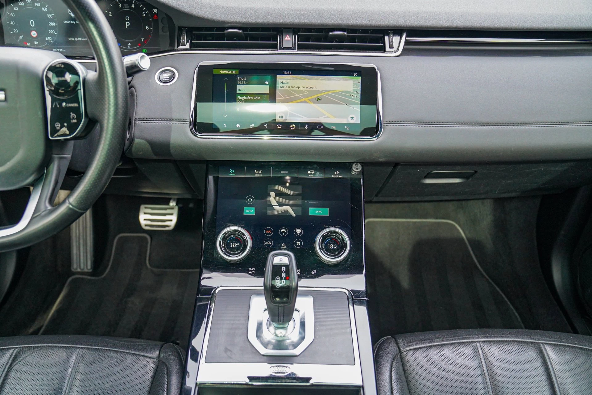 Hoofdafbeelding Land Rover Range Rover Evoque