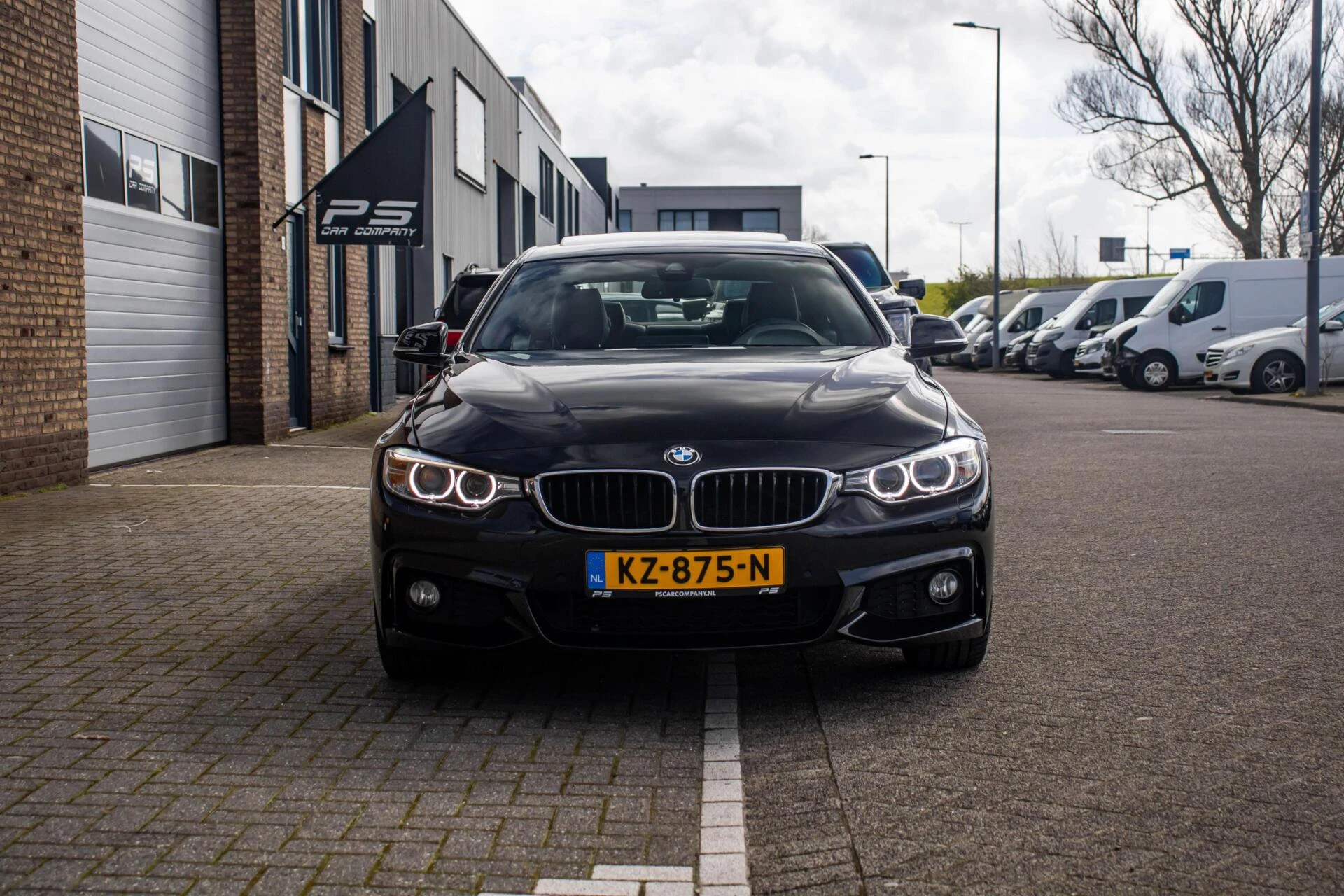 Hoofdafbeelding BMW 4 Serie