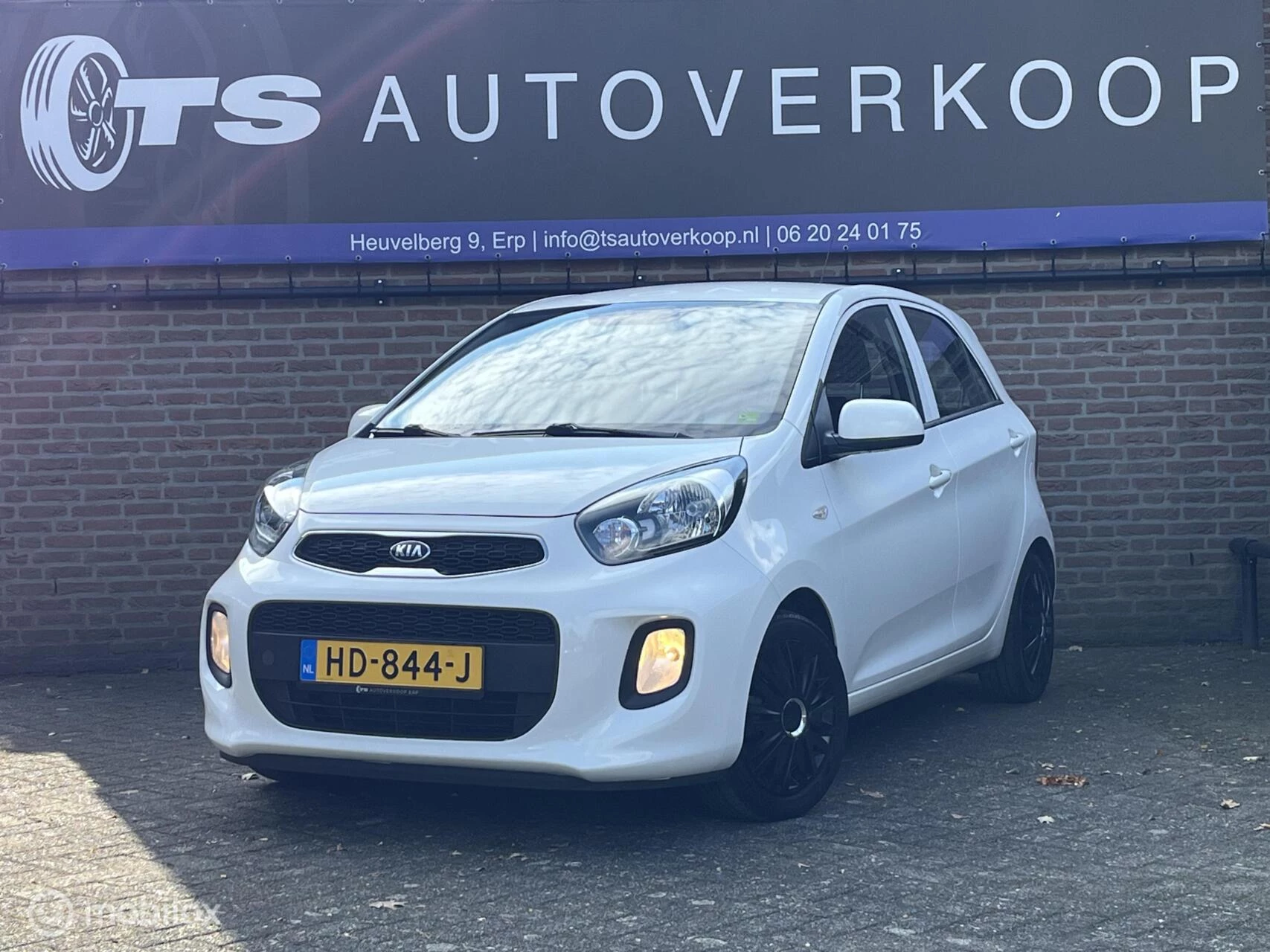 Hoofdafbeelding Kia Picanto