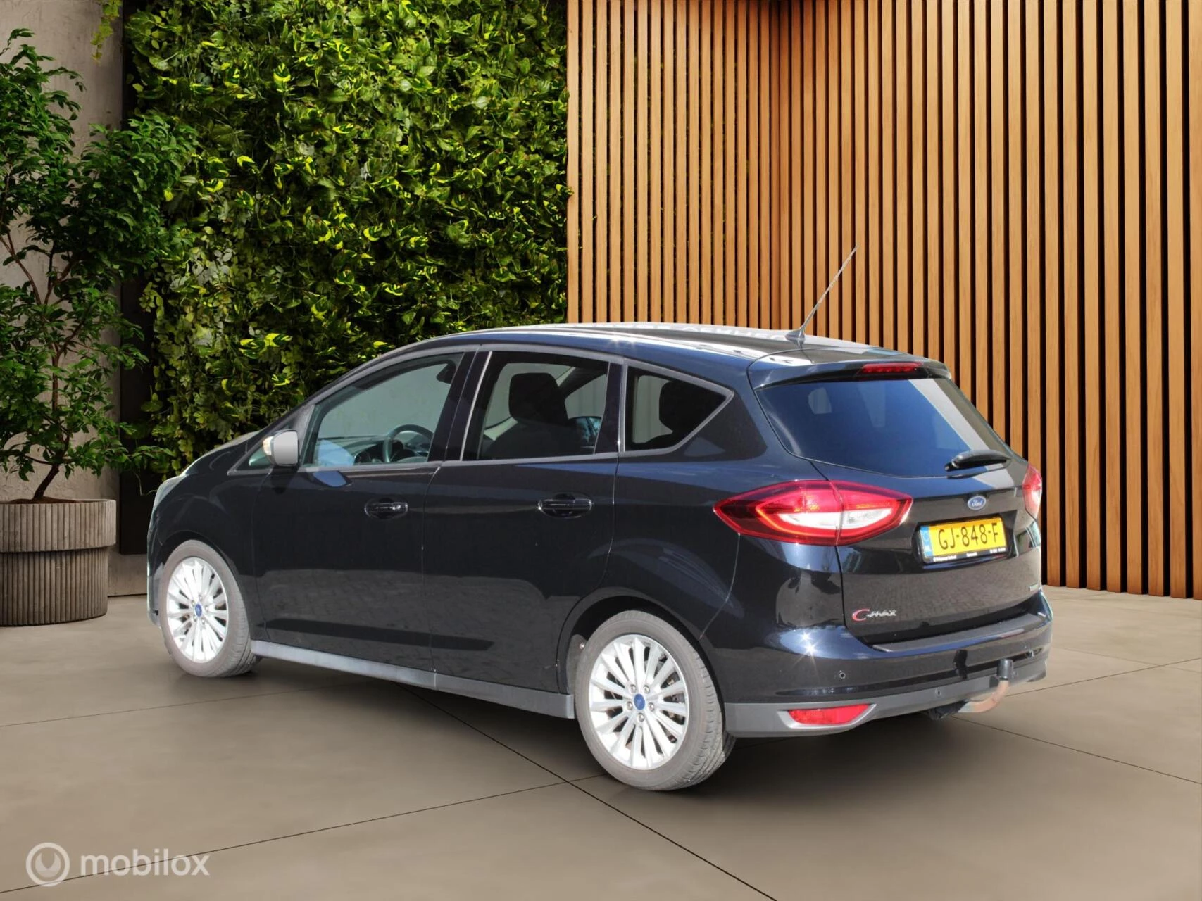 Hoofdafbeelding Ford C-MAX